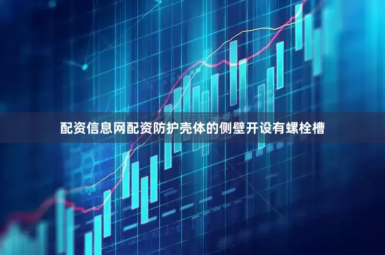 配资信息网配资防护壳体的侧壁开设有螺栓槽