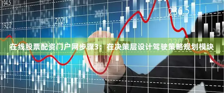 在线股票配资门户网步骤3：在决策层设计驾驶策略规划模块